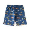 Sæt med sweatshirt og shorts | Arbejdsmaskiner