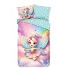 Børnesengetøj Twinkle Fairy med fe